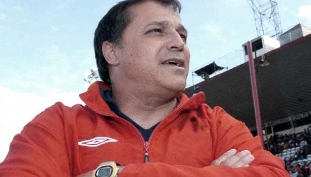 Bertoni: “Falta Lavezzi y están los amigos de siempre”