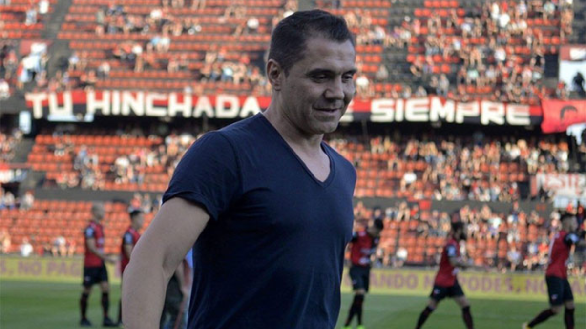 El Bichi Fuertes reveló cual fue su gran error en Colón. El Bichi Fuertes reveló cual fue su gran error en Colón.