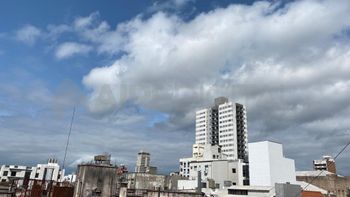 El domingo aumenta la nubosidad: ¿se viene una semana con lluvias?