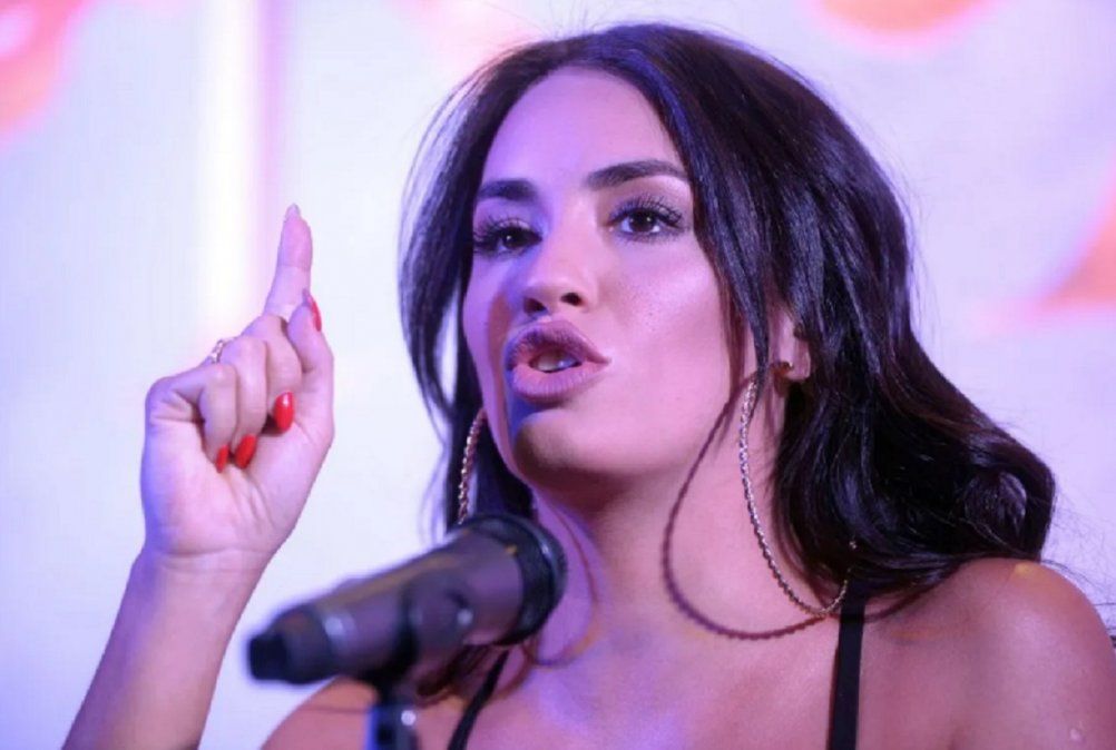 Lali Esp&oacute;sito