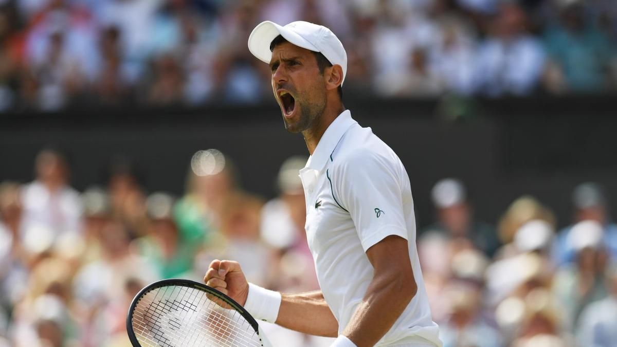 Djokovic venció a Kirgyos y se consagró campeón de Wimbledon por séptima vez