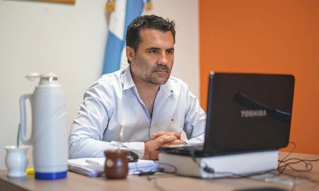 Dar&iacute;o Martinez ser&aacute; el nuevo secretario de Energ&iacute;a de la Naci&oacute;n