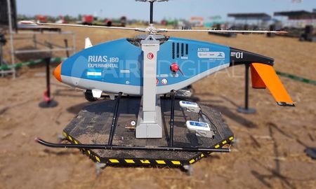La Policía de Santa Fe contará con drones especiales a mitad del 2021. La Policía de Santa Fe contará con drones especiales a mitad del 2021.