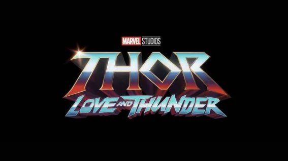 Thor: Love and Thunder.
