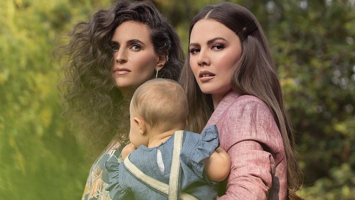 Joy Huerta y su esposa celebran el Día del Orgullo con tiernas fotos de sus hijos