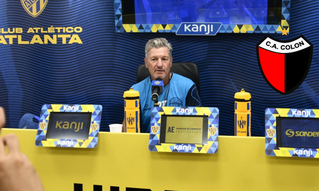 Mario Sciacqua: Vamos a enfrentar a un equipo de mucha jerarquía. Mario Sciacqua: Vamos a enfrentar a un equipo de mucha jerarquía.