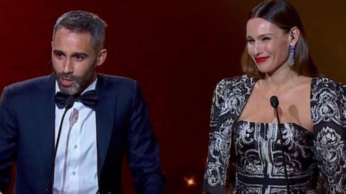 Pampita y el Pollo Álvarez conducirán los Martín Fierro de Cable.