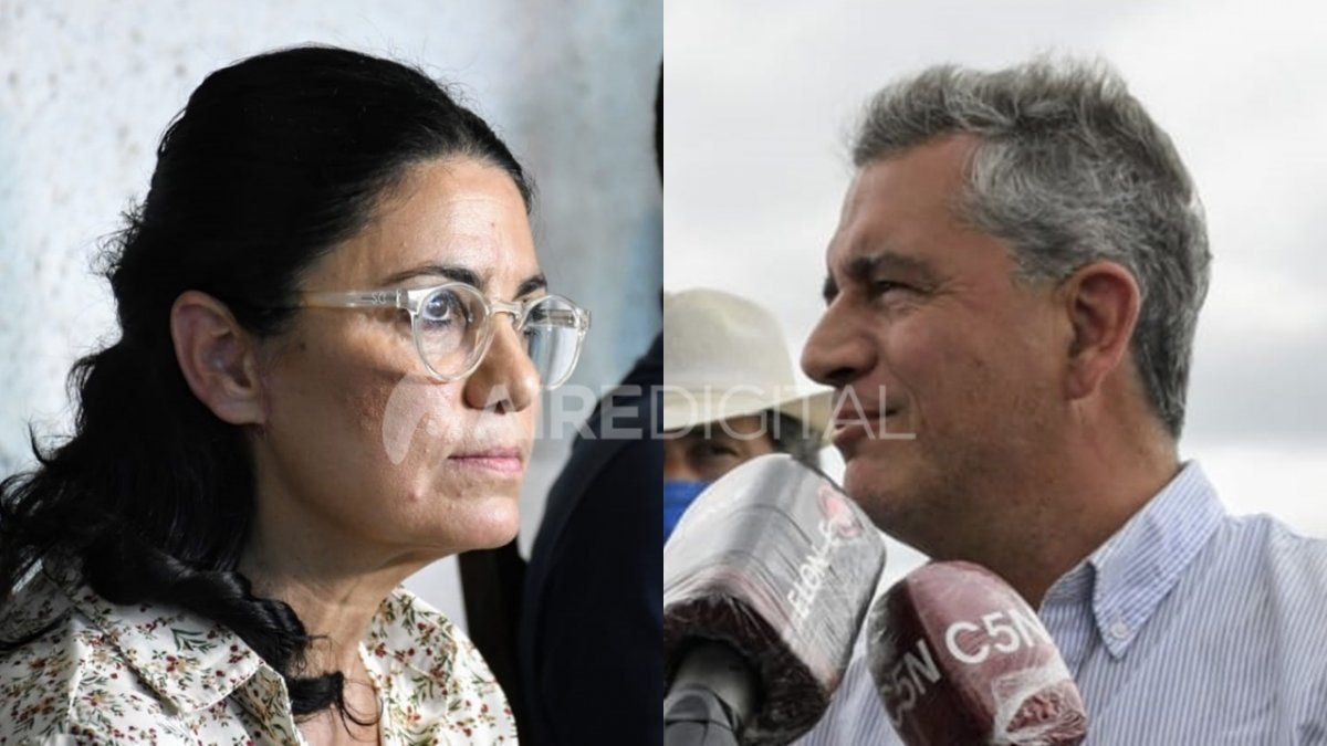 Los hermanos Dolores Etchevehere y Luis Miguel Etchevehere se encuentran enfrentados por el destino de 40 hectáreas, en medio de denuncias de estafas y violencia económica.