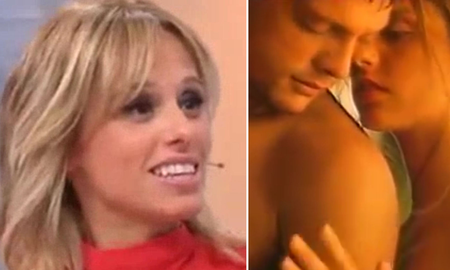 Mariana Fabbiani subió fotos inéditas con Luis Miguel del clip de Suave Mariana Fabbiani subió fotos inéditas con Luis Miguel del clip de Suave