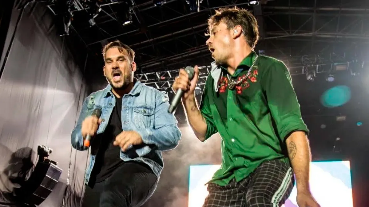 Bambi, el hermano de Chano, pidió que se llamen a silencio.