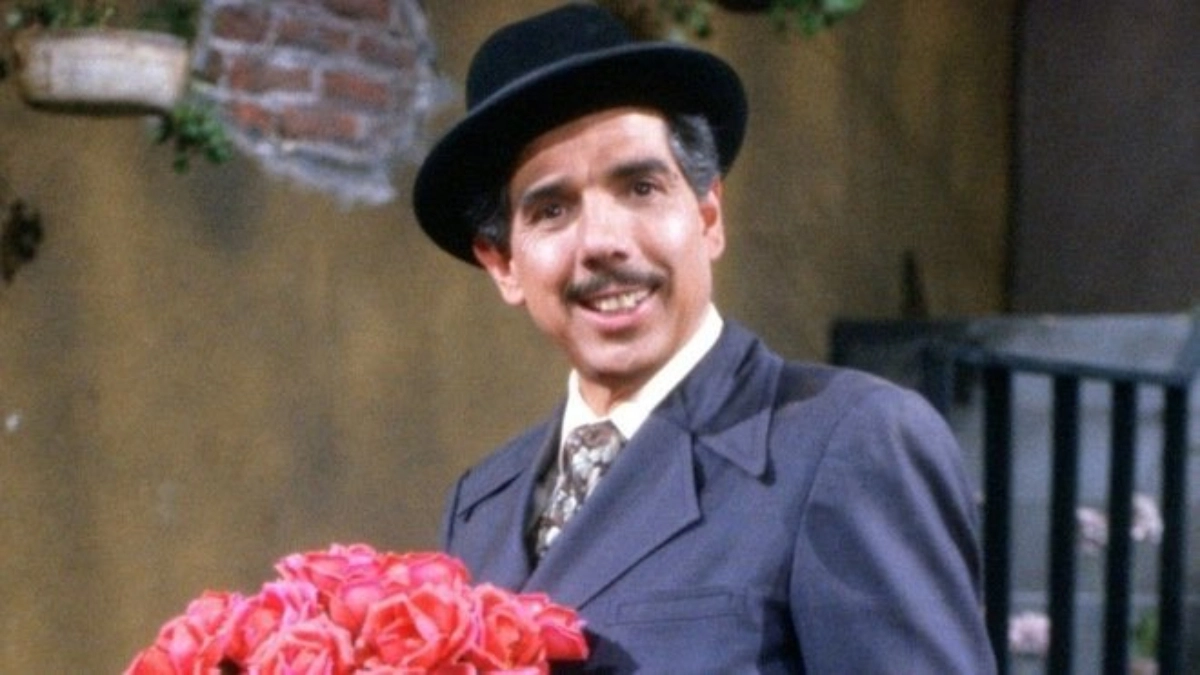 ¿Por qué la muerte del Profesor Jirafales se volvió viral cuatro años