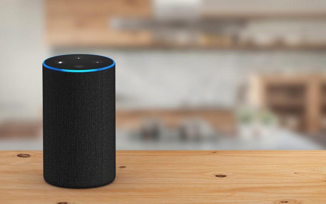 Alexa puede estar incluida en una serie de parlantes de excelente calidad.