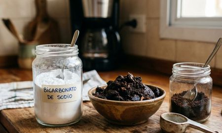 Para qué sirve la mezcla de café usado y bicarbonato de sodio: cómo usarlo en casa. Para qué sirve la mezcla de café usado y bicarbonato de sodio: cómo usarlo en casa.