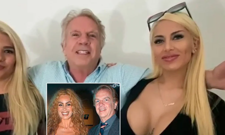 El video de Alberto Ferriols, exmarido de Salomón, en una llamativa situación en su consultorio: Soy un humilde servidor El video de Alberto Ferriols, exmarido de Salomón, en una llamativa situación en su consultorio: Soy un humilde servidor