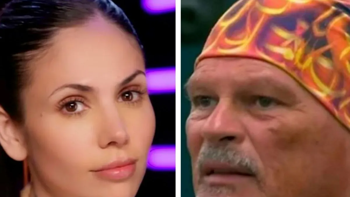 Romina tildó de “degenerado” a Alfa y estalló la casa