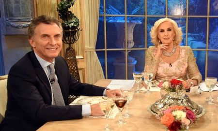 la dura critica de mirtha legrand a macri la dura critica de mirtha legrand a macri