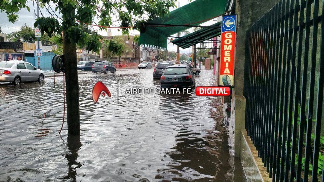 El Municipio recibió 21 reclamos por consecuencias de las lluvias