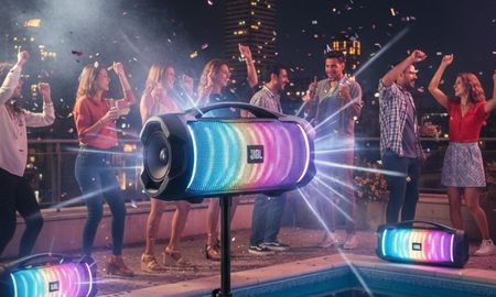El parlante JBL es uno de los más vendidos en la Argentina. El parlante JBL es uno de los más vendidos en la Argentina.