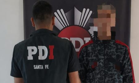 El influencer se encuentra en calidad de detenido tras un allanamiento en barrio privado El Paso. El influencer se encuentra en calidad de detenido tras un allanamiento en barrio privado El Paso.