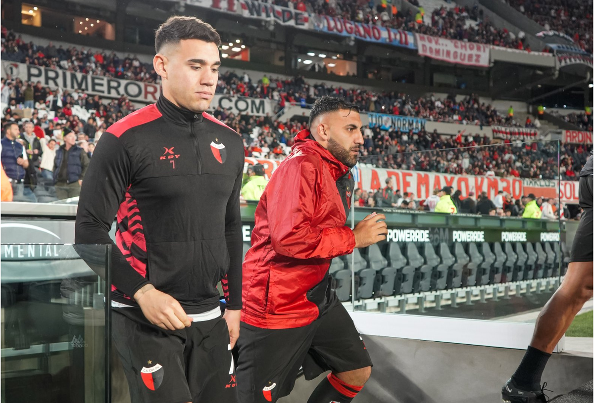 Wanchope Ábila sería titular en Colón contra River. Wanchope Ábila sería titular en Colón contra River.