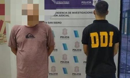 Detuvieron a un prestigioso abogado acusado de abusar sexualmente de dos de sus hijas Detuvieron a un prestigioso abogado acusado de abusar sexualmente de dos de sus hijas