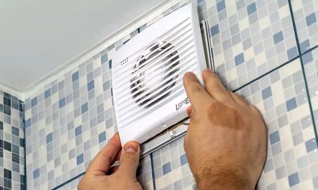 Cómo limpiar el extractor del baño con un truco casero y sin desarmarlo. Cómo limpiar el extractor del baño con un truco casero y sin desarmarlo.