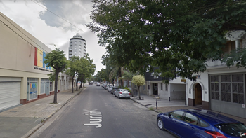 El caso ocurrió en un hotel alojamiento de la ciudad de Santa Fe, en Junín casi avenida Freyre.