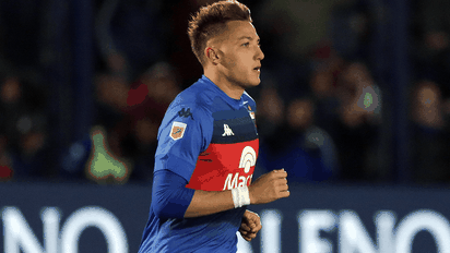 Qué decisión tomó Mate Retegui luego de recibir el llamado de la selección de Italia