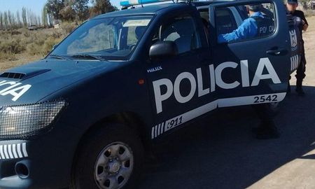 Policía de Mendoza Policía de Mendoza