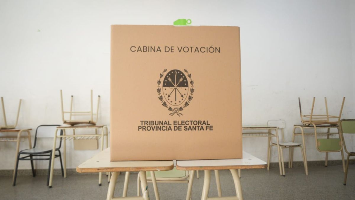 Insólito: en una comuna de Santa Fe se presentó una sola lista y no obtuvo ningún voto.