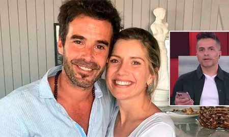 Laurita Fernández y Nicolás Cabré, ¡otra vez juntos! Laurita Fernández y Nicolás Cabré, ¡otra vez juntos!