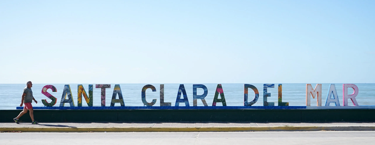 Santa Clara del Mar, el refugio de la Costa Atl&aacute;ntica