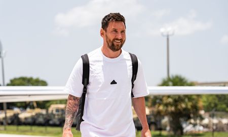 Lionel Messi juega este viernes su primer partido con Inter Miami, por la Leagues Cup, ante Cruz Azul. Lionel Messi juega este viernes su primer partido con Inter Miami, por la Leagues Cup, ante Cruz Azul.