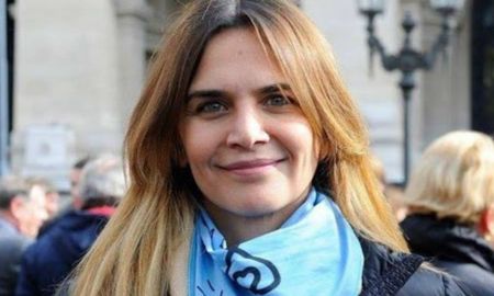 ¿Amalia Granata tiene coronavirus? ¿Amalia Granata tiene coronavirus?