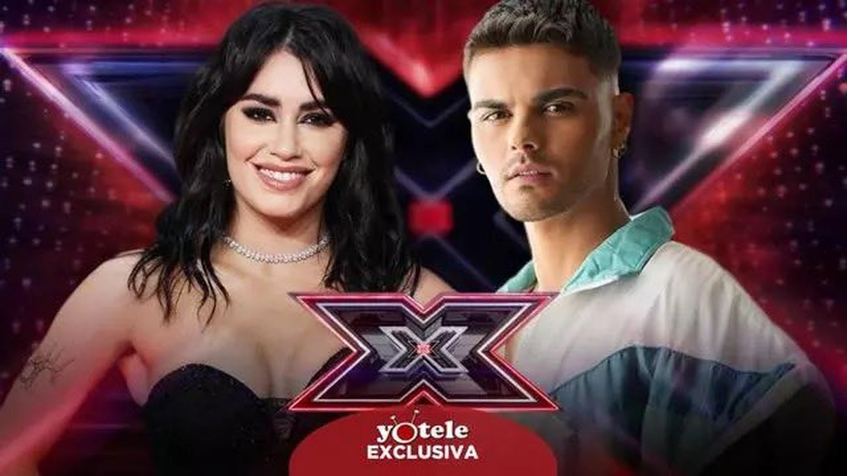 Lali Espósito y Abraham Mateo: confirmados para Factor X España. Lali Espósito y Abraham Mateo: confirmados para Factor X España.
