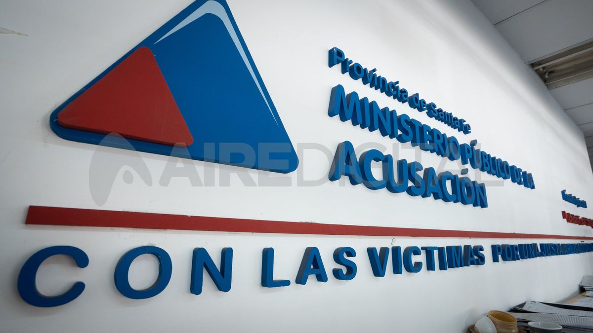 La Asociación de Fiscales de Santa Fe emitió un comunicado en repudio a la sanción impuesta a Persello