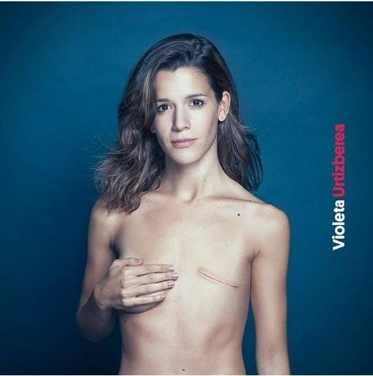 ‘Ponerle el pecho’: la impresionante campaña en contra del cáncer de mama