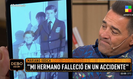 El conductor de Polémica en el bar relató uno de los momentos más tristes y trágicos de su vida familiar. Fue una bomba de tiempo, dijo. El conductor de Polémica en el bar relató uno de los momentos más tristes y trágicos de su vida familiar. Fue una bomba de tiempo, dijo.