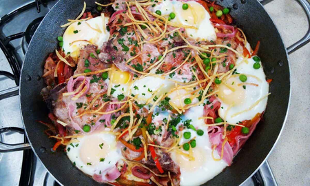 Costillas a la riojana: la receta de la abuela que no te podés perder Costillas a la riojana: la receta de la abuela que no te podés perder