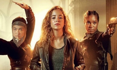 Netflix estrenó la segunda temporada de una serie de fantasía y ya está en el Top 10 Netflix estrenó la segunda temporada de una serie de fantasía y ya está en el Top 10