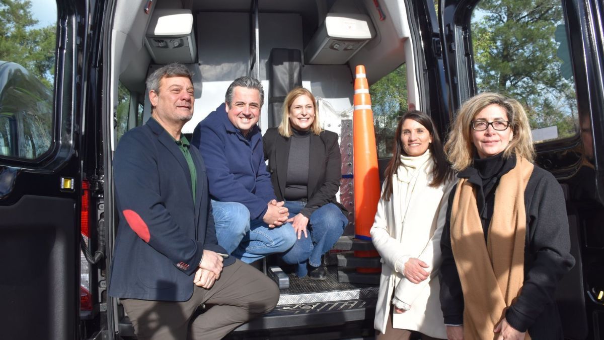 La inversión alcanzó los 753.890.315 pesos. La inversión alcanzó los 753.890.315 pesos.