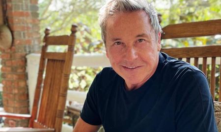 Ricardo Montaner es un abuelo muy presente. Ricardo Montaner es un abuelo muy presente.