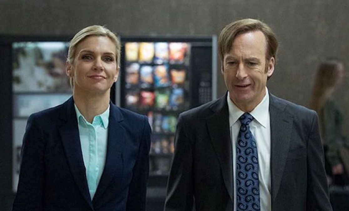 "Better Call Saul", serie disponible en Netflix, actualmente está trabajando en su última temporada. 
