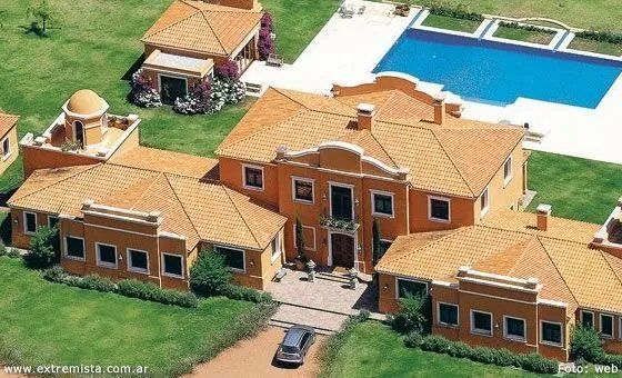 La casona de Susana se llama