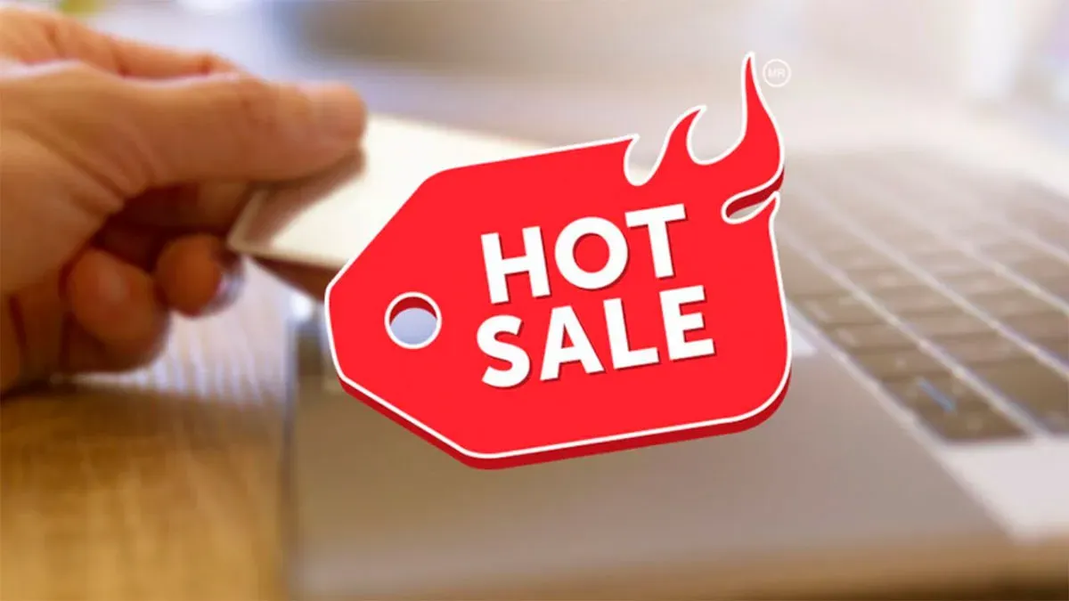 Desde este lunes 30 y hasta el miércoles 1 de junio, la CACE lleva adelante la novena edición del Hot Sale 2022.