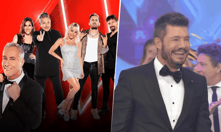La Voz sigue como el certamen más visto y ShowMatch hace lo que puede. La Voz sigue como el certamen más visto y ShowMatch hace lo que puede.