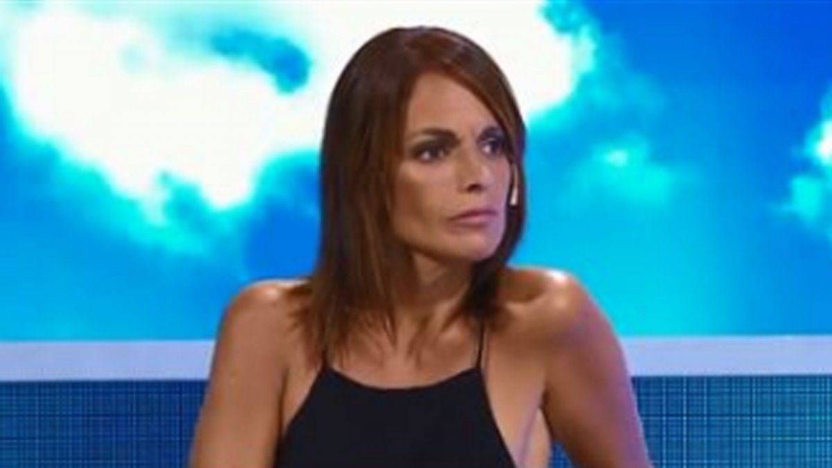 Verónica Monti y el pasado en común con l novio de Silvia Süller. 