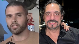 John Fort culpó a Eduardo, su tío, de no dejarlo participar del negocio familiar y reveló qué relación tiene con Martita y Felipe.