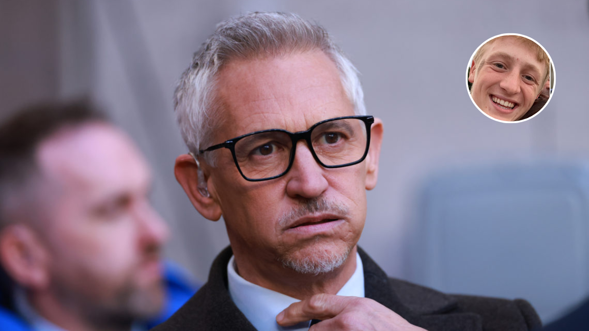 Tragedia en el fútbol de Inglaterra: el sobrino de Gary Lineker falleció a los 18 años tras ser aplastado por un tronco