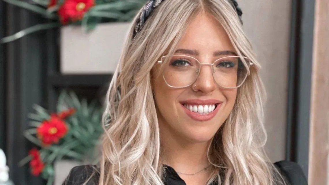 Nati fue víctima de ciberacoso sexual.